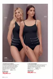 Gazetka promocyjna Faberlic - Gazetka - ważna od 06.02 do 06.02.2022 - strona 314 - produkty: Top, Kosz, Koszulka, Płaszcz