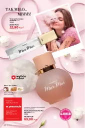 Gazetka promocyjna Faberlic - Gazetka - ważna od 06.02 do 06.02.2022 - strona 34 - produkty: Woda perfumowana, Perfum, Czekolada, Nuty, Woda, Kokos