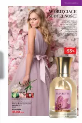 Gazetka promocyjna Faberlic - Gazetka - ważna od 06.02 do 06.02.2022 - strona 37 - produkty: Woda perfumowana, Piwo, Perfum, Nuty, Woda, Ogród, Liczi