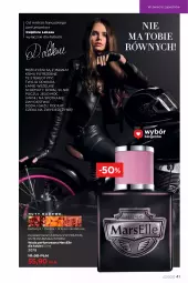 Gazetka promocyjna Faberlic - Gazetka - ważna od 06.02 do 06.02.2022 - strona 41 - produkty: Woda perfumowana, Morela, Perfum, Sandał, Mars, Nuty, Woda, Waga, Fa