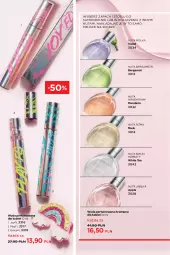 Gazetka promocyjna Faberlic - Gazetka - ważna od 06.02 do 06.02.2022 - strona 44 - produkty: Woda perfumowana, Mandarynki, Mus, Gra, Perfum, Woda, Jabłka