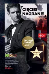 Gazetka promocyjna Faberlic - Gazetka - ważna od 06.02 do 06.02.2022 - strona 47 - produkty: Woda perfumowana, Gra, Perfum, Pieprz, Limonka, Nuty, Woda, Imbir