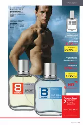 Gazetka promocyjna Faberlic - Gazetka - ważna od 06.02 do 06.02.2022 - strona 53 - produkty: Por, Pomelo, Sport, Woda toaletowa, Nuty, Bryza, Woda
