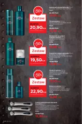Gazetka promocyjna Faberlic - Gazetka - ważna od 06.02 do 06.02.2022 - strona 54 - produkty: Balsam po goleniu, Dezodorant, Perfum, Pianka do golenia, Szampon