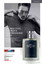 Gazetka promocyjna Faberlic - Gazetka - ważna od 06.02 do 06.02.2022 - strona 55 - produkty: Szal, Pieprz, Woda toaletowa, Nuty, Woda