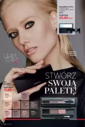 Gazetka promocyjna Faberlic - Gazetka - ważna od 06.02 do 06.02.2022 - strona 68 - produkty: Cień, Paleta, Orka