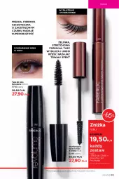 Gazetka promocyjna Faberlic - Gazetka - ważna od 06.02 do 06.02.2022 - strona 69 - produkty: Makijaż, Cień, Tusz, Szczoteczka