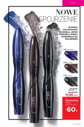 Gazetka promocyjna Faberlic - Gazetka - ważna od 06.02 do 06.02.2022 - strona 71 - produkty: Makijaż, Gra, Granat, Cień, Tusz, Szczoteczka