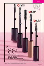 Gazetka promocyjna Faberlic - Gazetka - ważna od 06.02 do 06.02.2022 - strona 73 - produkty: Makijaż, Tusz