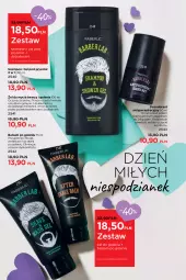 Gazetka promocyjna Faberlic - Gazetka - ważna od 06.02 do 06.02.2022 - strona 8 - produkty: Balsam po goleniu, Dezodorant, Szampon