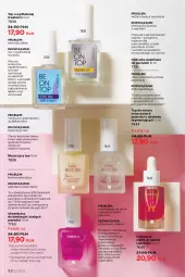 Gazetka promocyjna Faberlic - Gazetka - ważna od 06.02 do 06.02.2022 - strona 92 - produkty: Top, Sos, Płytka, Odżywka, Olej, Lakier