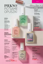 Gazetka promocyjna Faberlic - Gazetka - ważna od 06.02 do 06.02.2022 - strona 93 - produkty: Makijaż, Top, Por, Cień, Dres, Biuro, Olej, Lakier