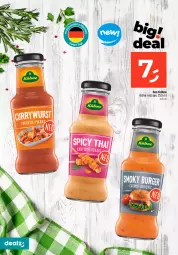 Gazetka promocyjna Dealz - MAKE A DEALZ - Gazetka - ważna od 10.04 do 10.04.2024 - strona 12 - produkty: Sos, Lack, Smalec, Grill