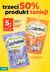 Gazetka promocyjna Dealz - MAKE A DEALZ - Gazetka - ważna od 10.04 do 10.04.2024 - strona 26 - produkty: Gra, Whiskas, Friskies, Przysmaki, Przysmak dla psa, Fa