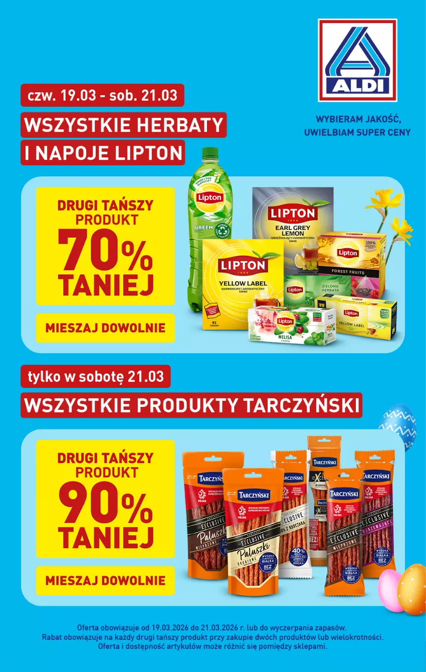 Gazetka promocyjna Aldi - Oferta weekendowa - ważna 19.03 do 21.03.2026 - strona 9