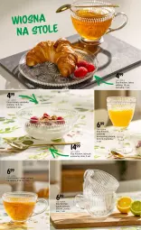 Gazetka promocyjna Rossmann - od 1 Marca - Gazetka - ważna od 18.03 do 18.03.2024 - strona 15 - produkty: Top, Sok, Salaterka, LANA, Talerz, Szklanka, Kubek