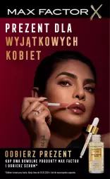 Gazetka promocyjna Rossmann - od 1 Marca - Gazetka - ważna od 18.03 do 18.03.2024 - strona 18 - produkty: Ser, Rum, Serum, Max Factor, Fa