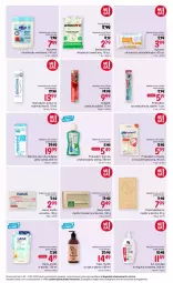 Gazetka promocyjna Rossmann - od 1 Marca - Gazetka - ważna od 18.03 do 18.03.2024 - strona 9 - produkty: Prokudent, Mydło w płynie, Emulsja, Yope, Płyn do płukania jamy ustnej, Alouette, Biały Jeleń, Szczoteczka do zębów, Pasta do zębów, Uchwyty, Płyn do płukania, Chusteczki, Isana, Mydło, Colgate, Sensodyne, Szczoteczka, LG