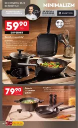 Gazetka promocyjna Biedronka - Okazje Tygodnia - Gazetka - ważna od 01.11 do 01.11.2025 - strona 24 - produkty: BIC, Garnek, Patelnia grillowa, Patelnia, Grill