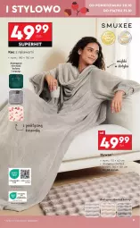 Gazetka promocyjna Biedronka - Okazje Tygodnia - Gazetka - ważna od 01.11 do 01.11.2025 - strona 9 - produkty: Koc, Kawa, Dywan, Fa