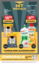 Gazetka promocyjna Netto - Od Czwartku - Gazetka - ważna od 06.09 do 06.09.2025 - strona 16 - produkty: Pistacje, Ludwik, Ser, Do mycia naczyń, Płyn do mycia naczyń, Tera, Mars, Płyn do mycia