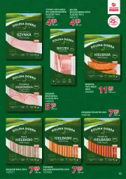 Gazetka promocyjna Selgros - Katalog Markowe Produkty - Gazetka - ważna od 09.10 do 09.10.2022 - strona 15 - produkty: Ser, Kiełbasa krakowska, Szynka, Kiełbaski białe, Boczek, Kiełbasa