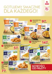 Gazetka promocyjna Selgros - Katalog Markowe Produkty - Gazetka - ważna od 09.10 do 09.10.2022 - strona 7 - produkty: Piec, Ryba, Burger, Dania gotowe