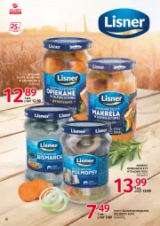 Gazetka promocyjna Selgros - Katalog Markowe Produkty - Gazetka - ważna od 09.10 do 09.10.2022 - strona 8 - produkty: Mop, Płaty śledziowe