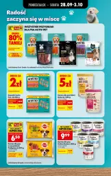 Gazetka promocyjna Biedronka - Gazetka - Gazetka - ważna od 05.10 do 05.10.2026 - strona 2 - produkty: Marchewka, Przysmaki, Pedigree, Fa
