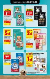 Gazetka promocyjna Biedronka - Gazetka - Gazetka - ważna od 05.10 do 05.10.2026 - strona 3 - produkty: Kurczak, Warzywa, Puf, Sucha karma, Fa