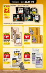 Gazetka promocyjna Biedronka - Gazetka - Gazetka - ważna od 05.10 do 05.10.2026 - strona 5 - produkty: Gra, Sheba, Sucha karma, Fa