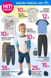 Gazetka promocyjna Pepco - Barbie – Hot Wheels - Gazetka - ważna od 14.08 do 14.08.2024 - strona 10 - produkty: Sok, Kosz, Koszulka, Dres, Spodnie, Spodnie dresowe