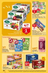 Gazetka promocyjna Auchan - Gazetka Wielkie Porządki w niskich cenach Hipermarket Auchan - Gazetka - ważna od 22.02 do 22.02.2023 - strona 30 - produkty: Kawa ziarnista, Kisiel, Słodka Chwila, Kawa, O nas, Dr. Oetker, Baton, Herbata, Kakao, Nimm2