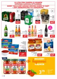 Gazetka promocyjna Carrefour - Gazetka Carrefour - Gazetka - ważna od 13.03 do 13.03.2021 - strona 14 - produkty: Piwa, Piwo, Piec, Piernik, Dawtona, Sos, Koc, Gra, Somersby, Namysłów, Chipsy, Kosz, Podravka, Pudliszki, Okocim, Lay’s, Captain Jack, Kozel, Danie gotowe