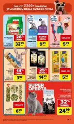 Gazetka promocyjna Carrefour - Gazetka ZOO kątek - Gazetka - ważna od 18.04 do 18.04.2026 - strona 5 - produkty: Sos, Gry, Tera, Zabawka, Cat's Best, Fa