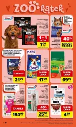 Gazetka promocyjna Carrefour - Gazetka ZOO kątek - Gazetka - ważna od 18.04 do 18.04.2026 - strona 8 - produkty: Warzywa, Sok, Ser, Gra, Brit, Friskies, Przysmaki, Sucha karma, Fa