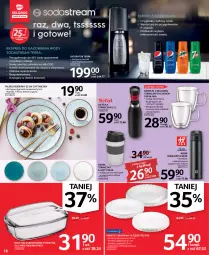 Gazetka promocyjna Selgros - Oferta przemysłowa - Gazetka - ważna od 19.10 do 19.10.2022 - strona 16 - produkty: Ser, Por, Termos, Talerz, Talerz deserowy, Mars, Naczynie żaroodporne, Kubek termiczny, Kubek, Deser, Komplet obiadowy, Fa