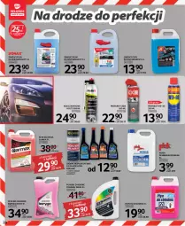 Gazetka promocyjna Selgros - Oferta przemysłowa - Gazetka - ważna od 19.10 do 19.10.2022 - strona 28 - produkty: Gra, WD-40, Koło zapasowe, Płyn do spryskiwaczy, Płyn do mycia, Woda, Płyn do chłodnic