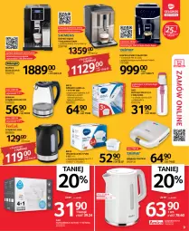 Gazetka promocyjna Selgros - Oferta przemysłowa - Gazetka - ważna od 19.10 do 19.10.2022 - strona 9 - produkty: Pur, Gra, Dzbanek, Brit, Czajnik, Brita