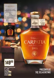 Gazetka promocyjna Dino - Katalog alkoholowy 22-28.01 - Gazetka - ważna od 28.01 do 28.01.2024 - strona 13 - produkty: Wódka, Isana