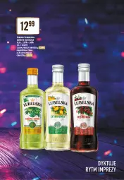 Gazetka promocyjna Dino - Katalog alkoholowy 22-28.01 - Gazetka - ważna od 28.01 do 28.01.2024 - strona 7 - produkty: Likier