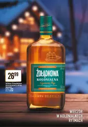 Gazetka promocyjna Dino - Katalog alkoholowy 22-28.01 - Gazetka - ważna od 28.01 do 28.01.2024 - strona 9 - produkty: Wódka, Brandy