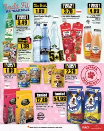 Gazetka promocyjna Topaz - Gazetka - Gazetka - ważna od 10.07 do 10.07.2024 - strona 19 - produkty: Dawtona, Top, Sok, Koc, Mars, Tymbark, Woda, Napój, K2