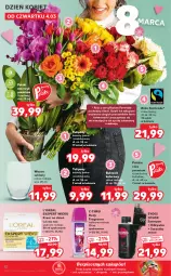 Gazetka promocyjna Kaufland - Oferta tygodnia - Gazetka - ważna od 09.03 do 09.03.2021 - strona 12 - produkty: Piec, Gra, Tulipan, Body, Szczotka, Wazon, Storczyk, Szampon, Syoss, Bukiet, C-Thru, Krem na dzień, Odżywka, Fa