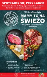 Gazetka promocyjna Kaufland - Oferta tygodnia - Gazetka - ważna od 09.03 do 09.03.2021 - strona 18 - produkty: Piec, Stek, Mięso, Sprzedawcy