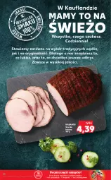Gazetka promocyjna Kaufland - Oferta tygodnia - Gazetka - ważna od 09.03 do 09.03.2021 - strona 20 - produkty: Piec, Sok, Gin, Szynka, Kabanos