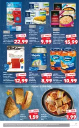 Gazetka promocyjna Kaufland - Oferta tygodnia - Gazetka - ważna od 09.03 do 09.03.2021 - strona 29 - produkty: Piec, Frosta, Sos, Ryba, Kawa, Pesto, Krewetki, Koreczki śledziowe, Szpinak, Lisner