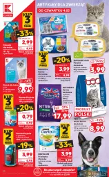 Gazetka promocyjna Kaufland - Oferta tygodnia - Gazetka - ważna od 09.03 do 09.03.2021 - strona 44 - produkty: Piec, Pasztet, Tera, Przekąska dla psów, Gala, Sucha karma, Butcher's