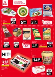 Gazetka promocyjna Selgros - Oferta spożywcza - Gazetka - ważna od 23.06 do 23.06.2021 - strona 10 - produkty: Masło klarowane, Ser, Twaróg, Favita, Brie, Camembert, Podlaski, Edam, Gouda, Masło, LG, Fa