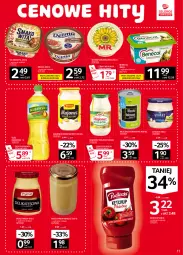 Gazetka promocyjna Selgros - Oferta spożywcza - Gazetka - ważna od 23.06 do 23.06.2021 - strona 11 - produkty: Chrzan, Majonez, Ketchup, Kujawski, Mus, Smakowita, Benecol, Mleczko, Delma, Słynne, Słynne MR Roślinne, Olej, Kokos, Musztarda